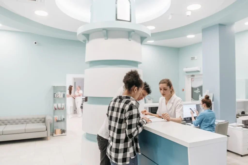 Residential care facility